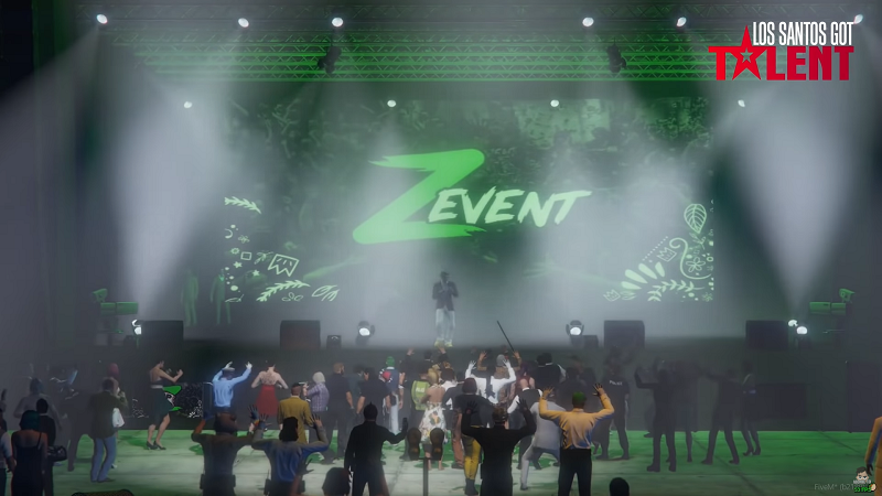 Los Santos Got Talent